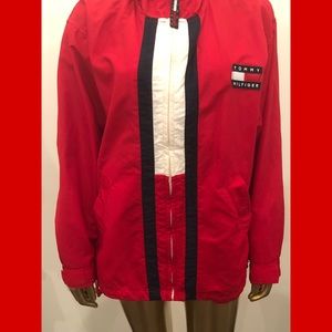 Vintage Tommy Hilfiger Wind Breaker